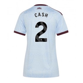 Aston Villa Matty Cash #2 Tredje skjorte til dame 2026-27 Kortermet